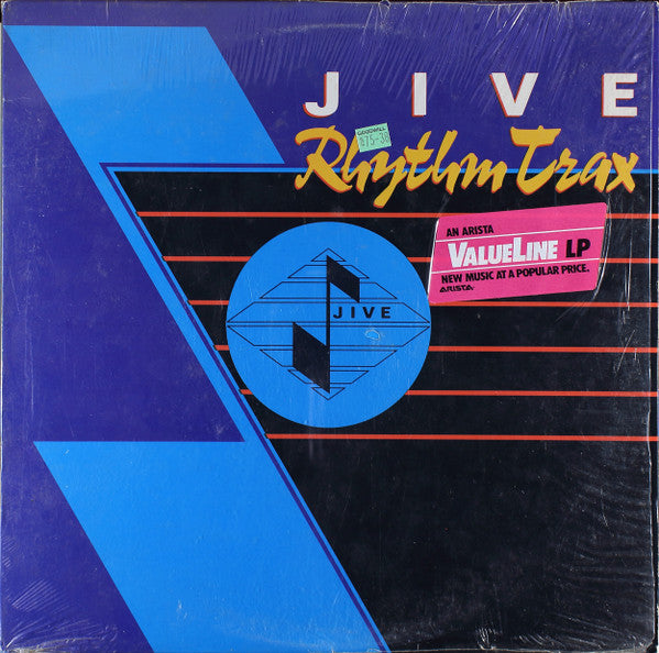 Jive Rhythm Trax - primary