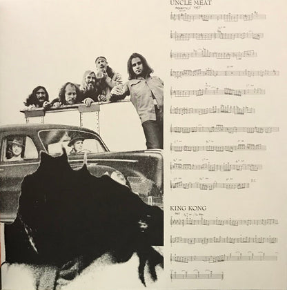 Uncle Meat - secondary