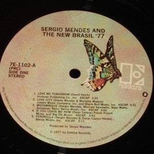 Sergio Mendes And The New Brasil '77 - secondary