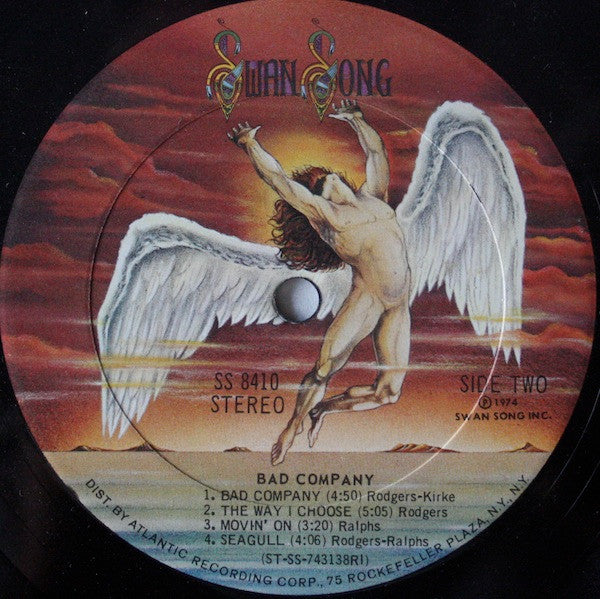 Bad Company - secondary