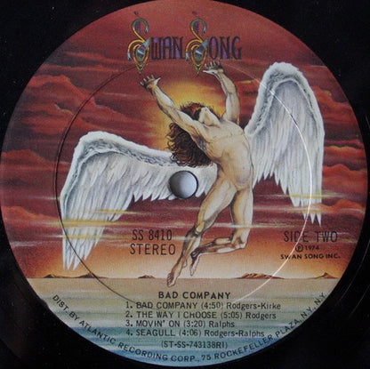 Bad Company - secondary
