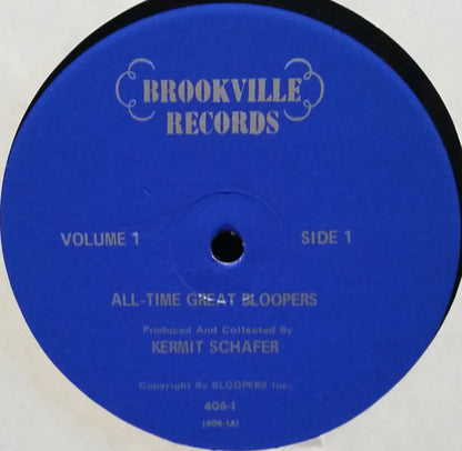 Kermit Schafer - All Time Great Bloopers Volume 1