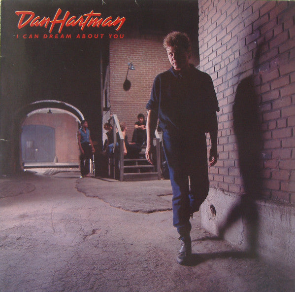 Dan Hartman - I Can Dream About You