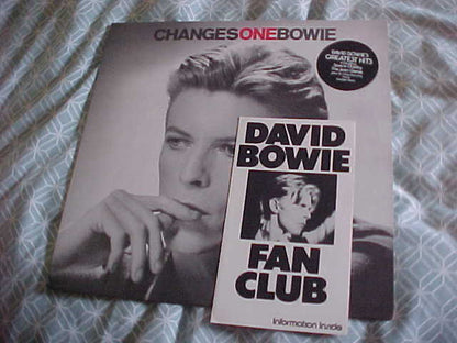 David Bowie - ChangesOneBowie