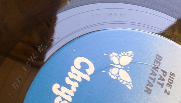 Precious Time - secondary