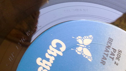 Precious Time - secondary