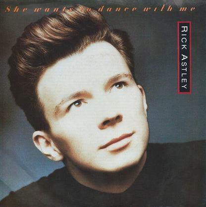 She Wants To Dance With Me - primary