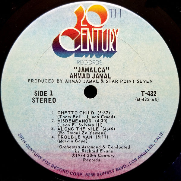 Jamalca - secondary
