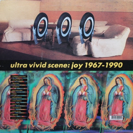 Joy 1967-1990 - secondary
