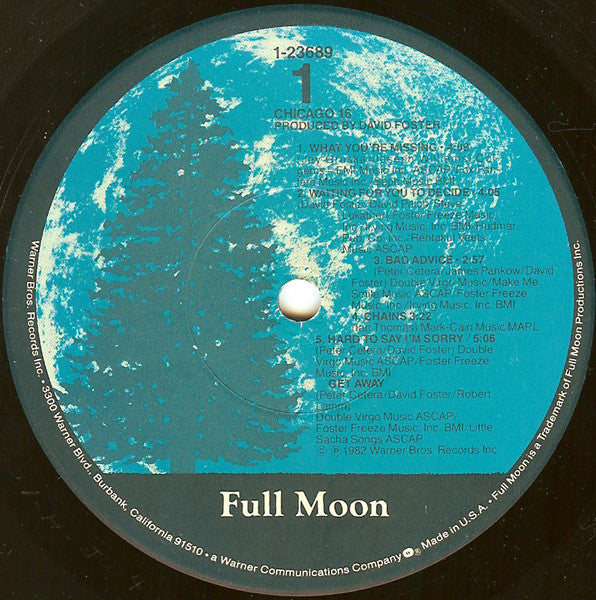 Chicago 16 - secondary