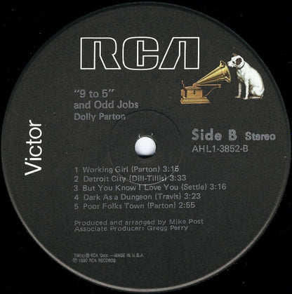 9 To 5 And Odd Jobs - secondary