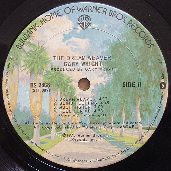 The Dream Weaver - secondary