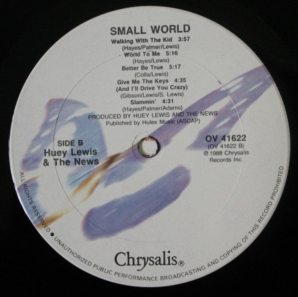 Small World - secondary