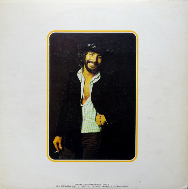 Cat Stevens - Catch Bull At Four