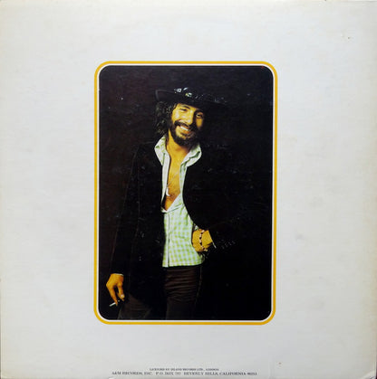 Catch Bull At Four - secondary