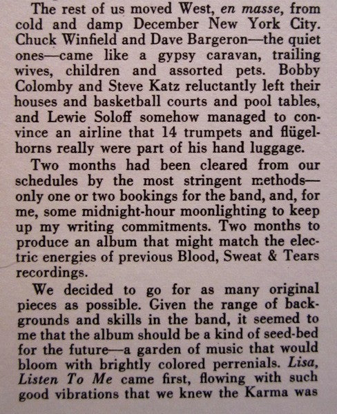 B, S & T 4 - secondary