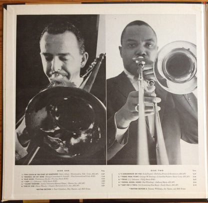 J.J. Johnson, Kai Winding - The Great Kai & J. J.