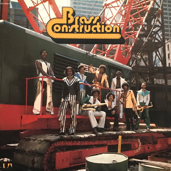 Brass Construction - primary