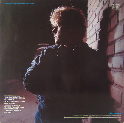 Dan Hartman - I Can Dream About You