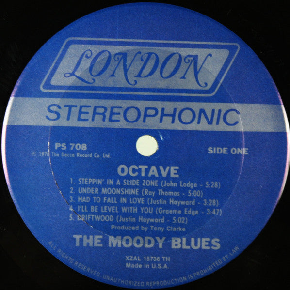 Octave - secondary