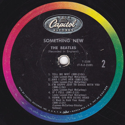 Something New - secondary