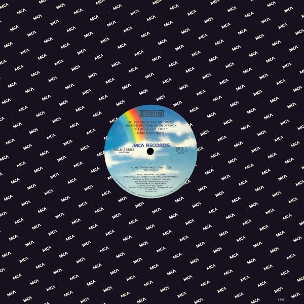 I Can Dream About You - secondary
