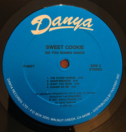 Do You Wanna Dance - secondary