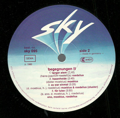 Begegnungen II - secondary