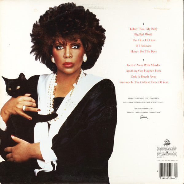 Gettin' Away With Murder - secondary