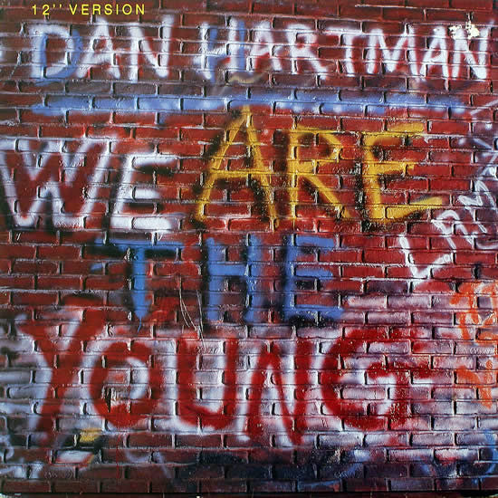 We Are The Young - primary