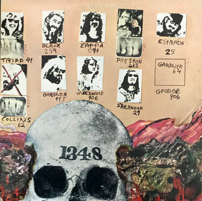 Uncle Meat - secondary