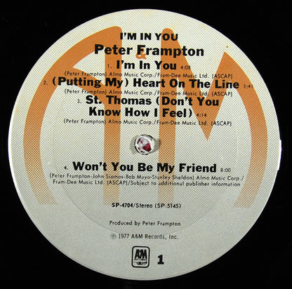 I'm In You - secondary