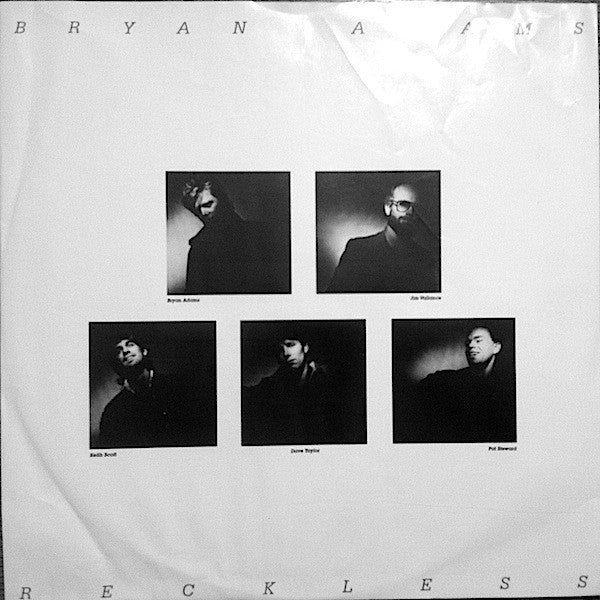 Bryan Adams - Reckless