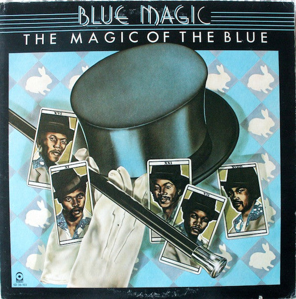 The Magic Of The Blue - primary