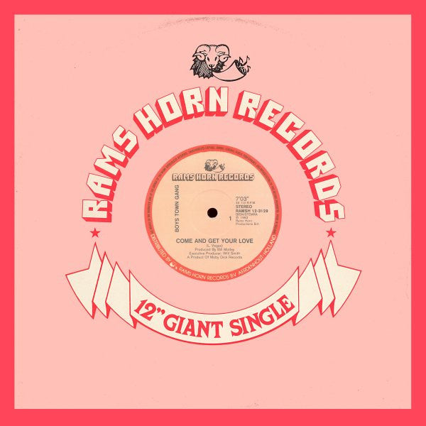 Come And Get Your Love - primary