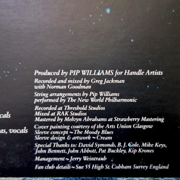 Long Distance Voyager - secondary