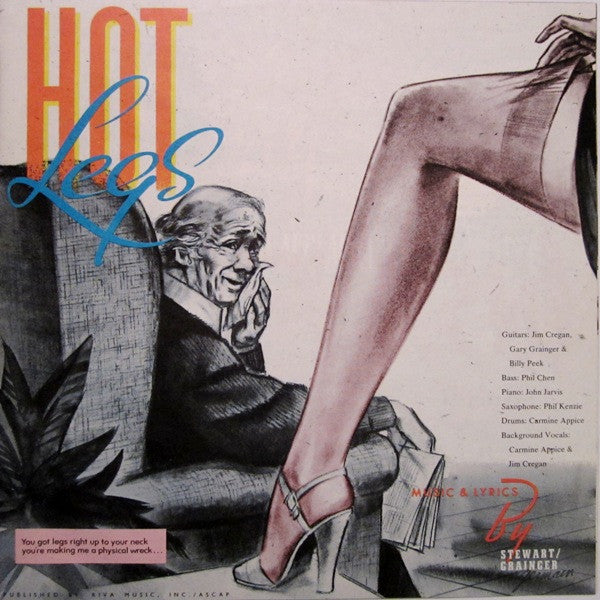 Foot Loose & Fancy Free - secondary