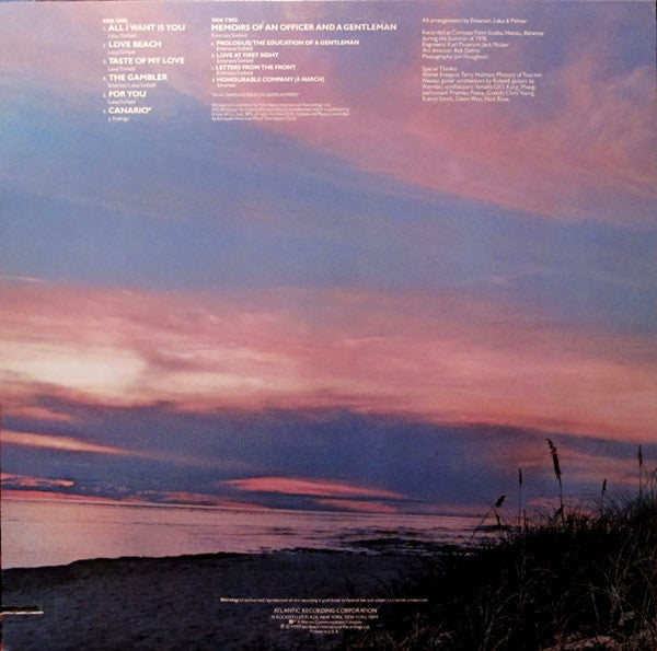 Love Beach - secondary