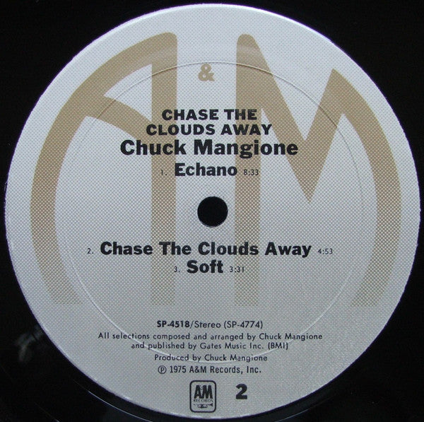 Chase The Clouds Away - secondary