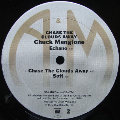 Chase The Clouds Away - secondary