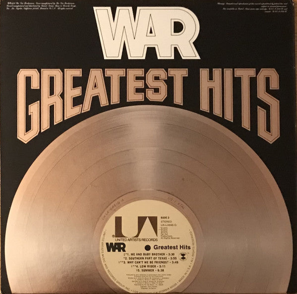 Greatest Hits - secondary