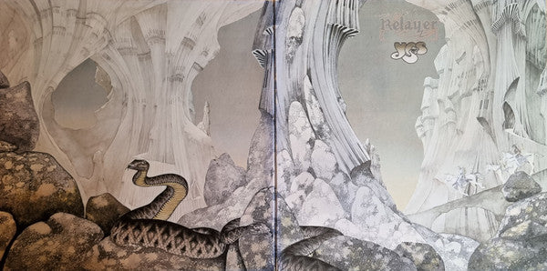 Relayer - secondary