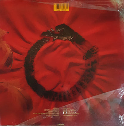 Vulture Culture - secondary