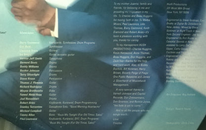 Rock Me Tonight - secondary