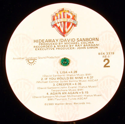 Hideaway - secondary