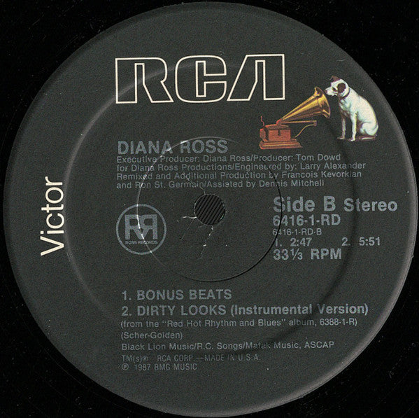 Dirty Looks - secondary
