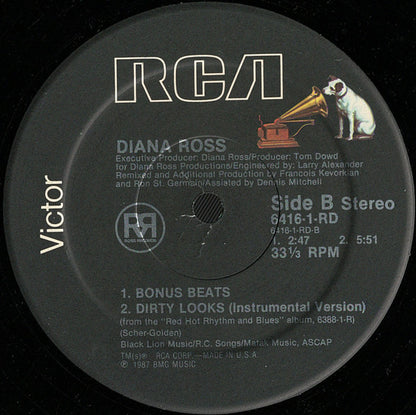 Dirty Looks - secondary