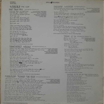 James Taylor - James Taylor