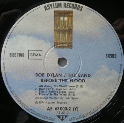 Before The Flood - secondary