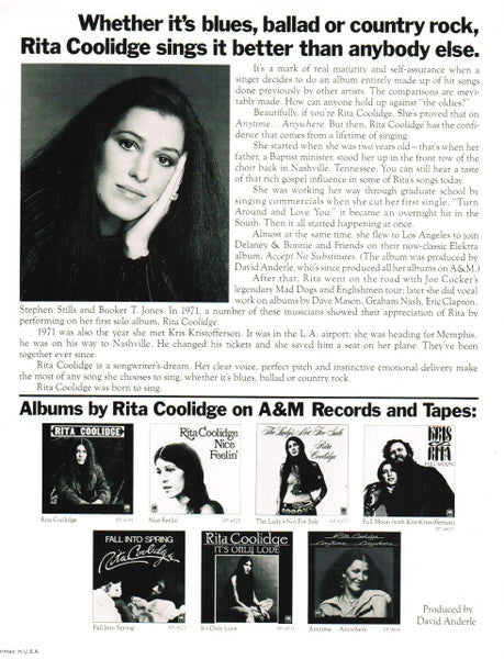 Anytime... Anywhere - secondary